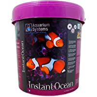 Aquarium Systems Instant Ocean Sal para acuariofilia 20 kg-600 L